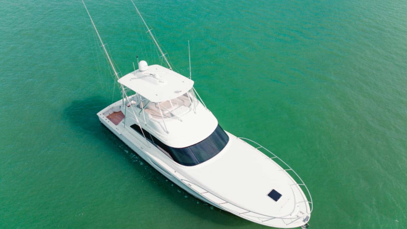 2020 Bertram 61 Convertible "SINE METU"