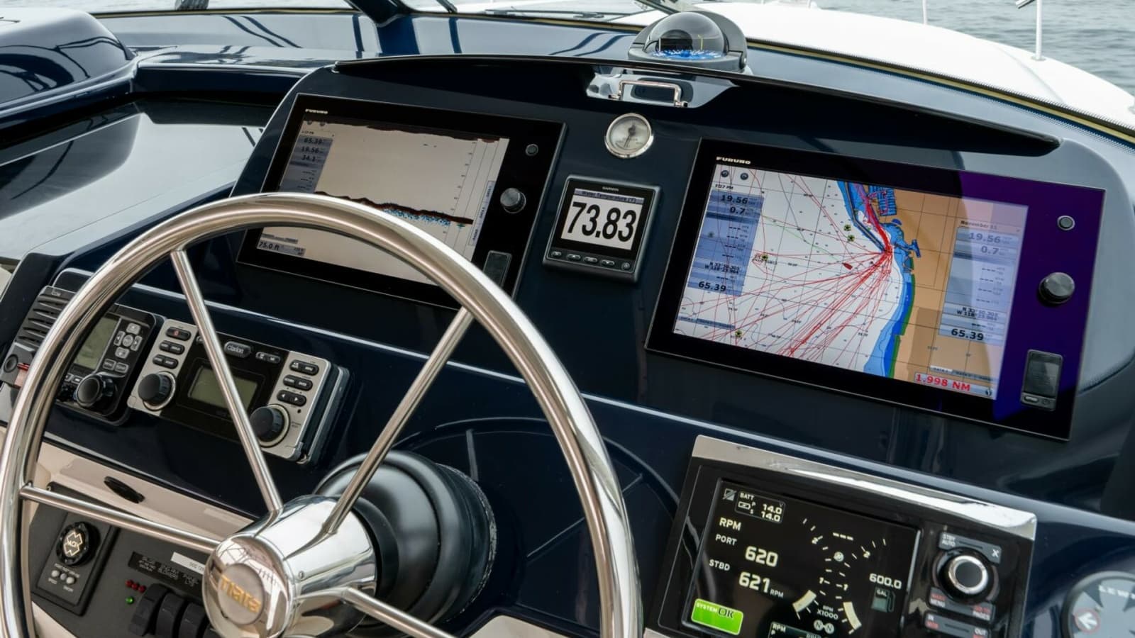 2015 Tiara Yachts 4300 Open "Teddy's Float Too"