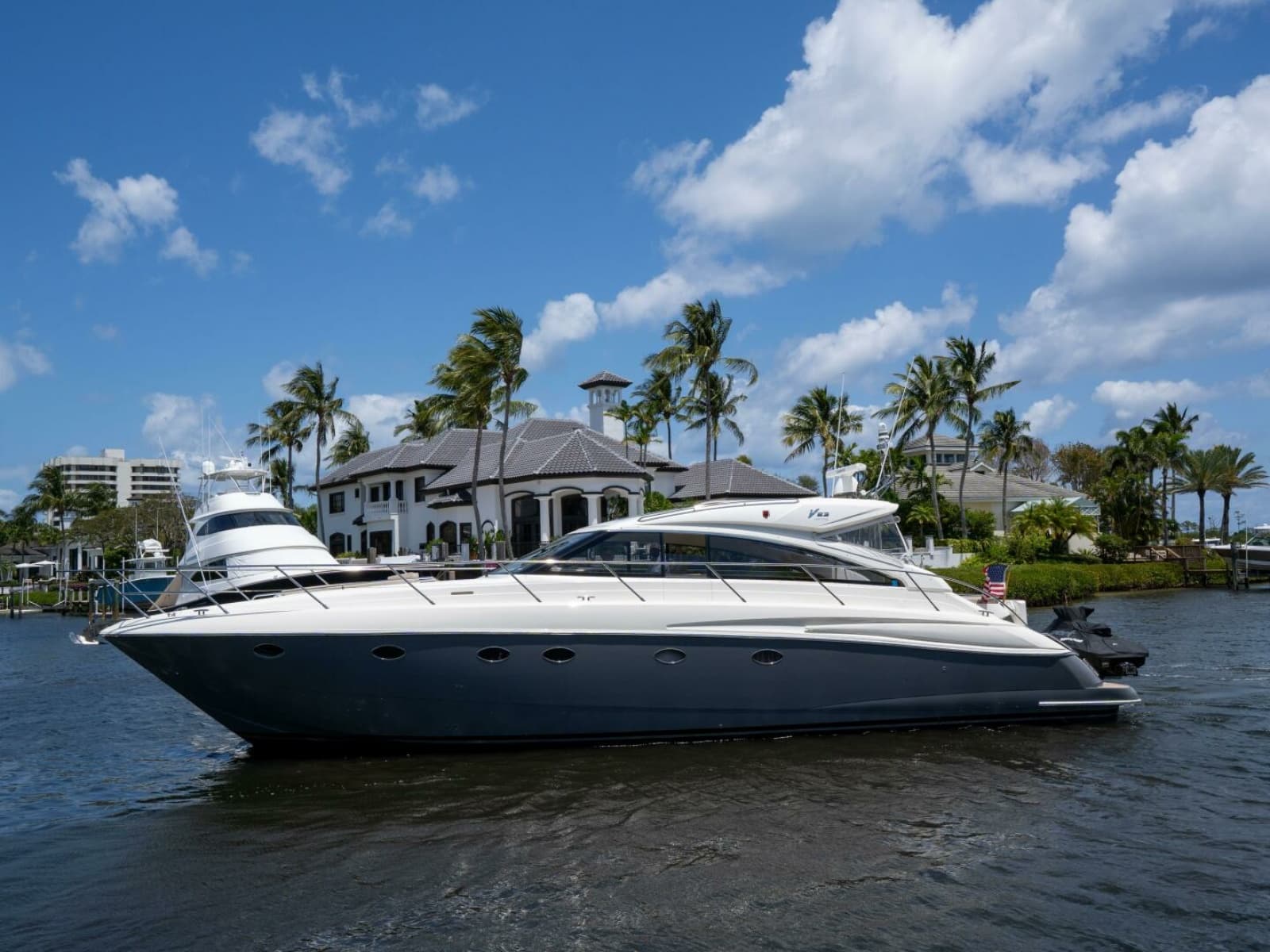 2008 Princess V53