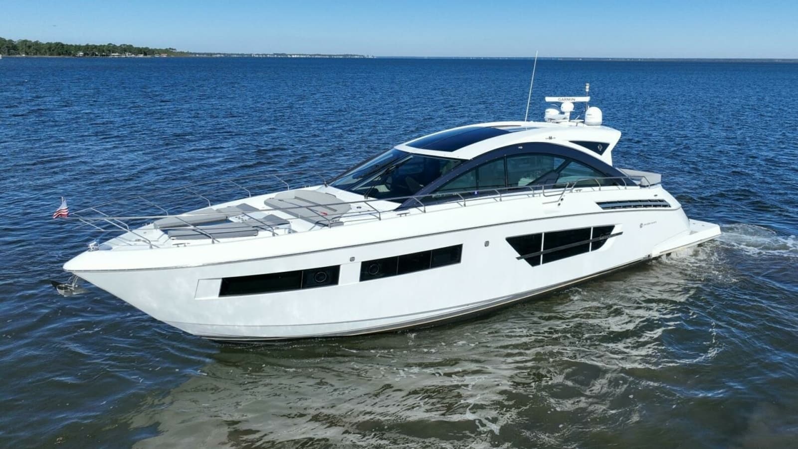 2020 Cruisers Yachts- HARPER BELL-