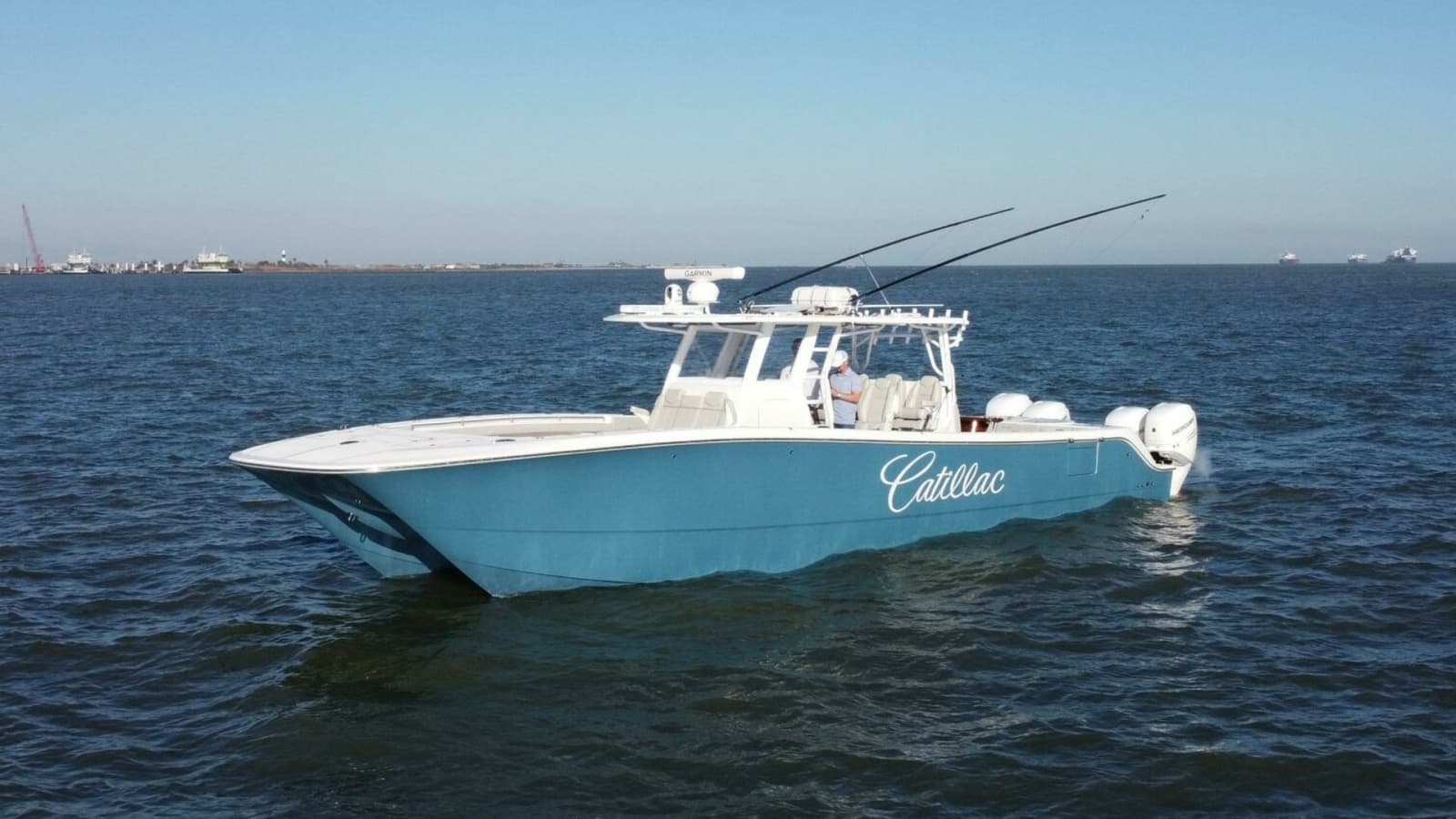 2023 Invincible 46 Catamaran