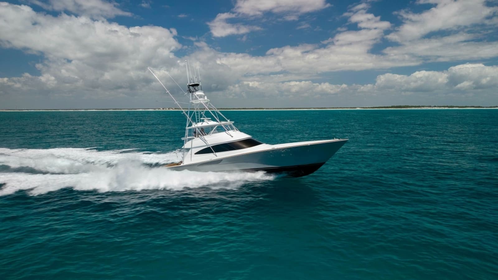 2023 Viking 72 Convertible- TEAM SUPREME-