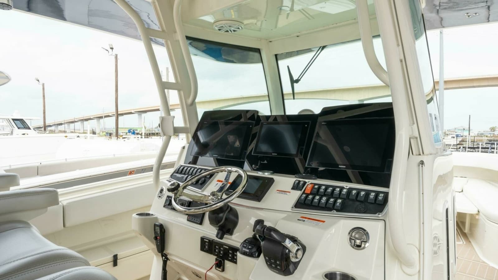2018 Hydra-Sports 42 Siesta