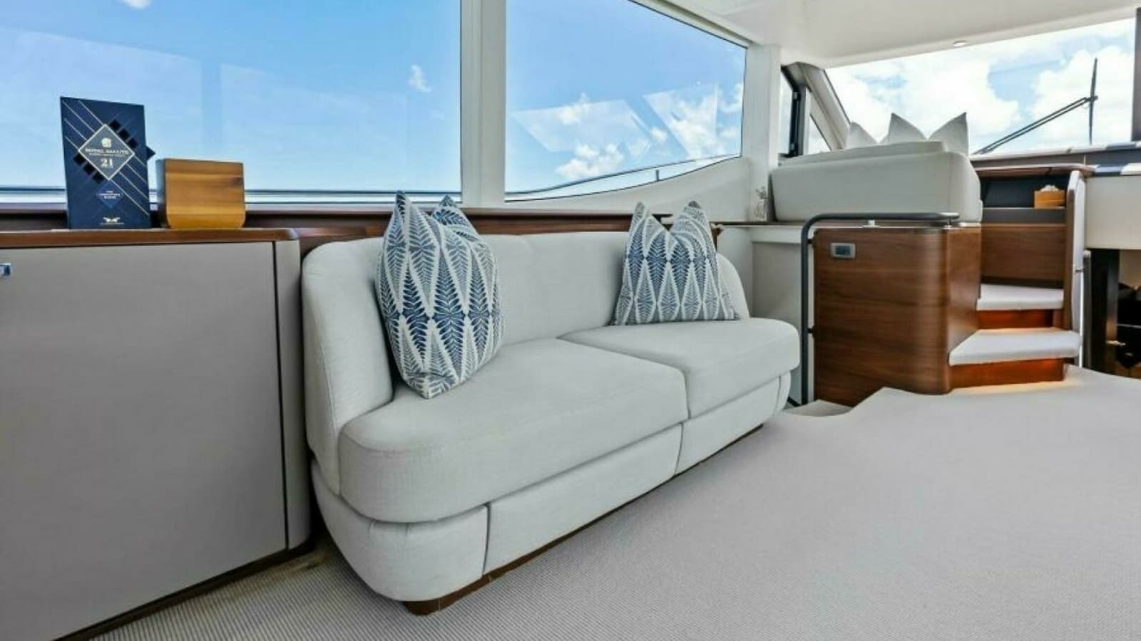 2024 Princess Y72 Motor Yacht