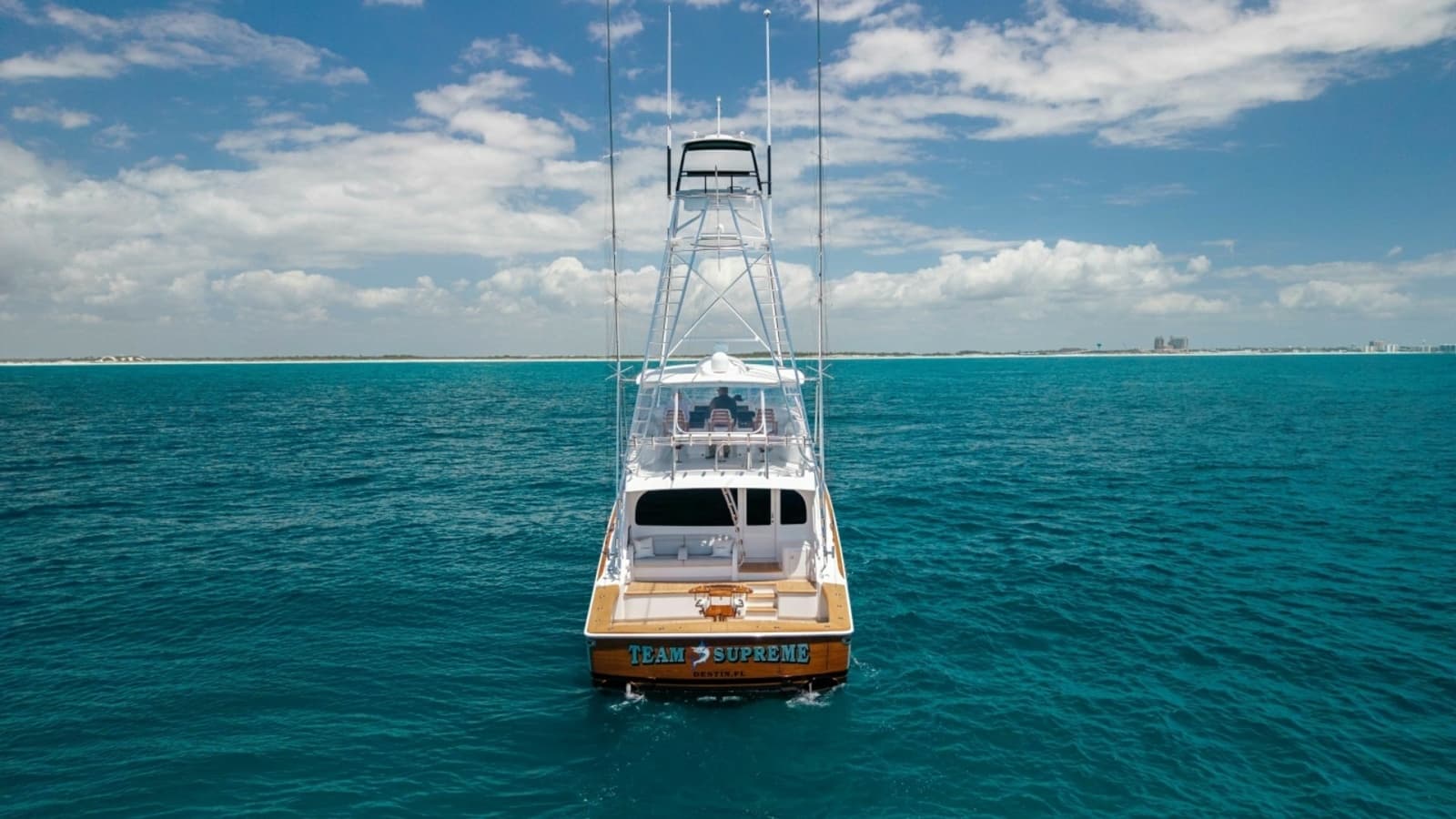 2023 Viking 72 Convertible- TEAM SUPREME-