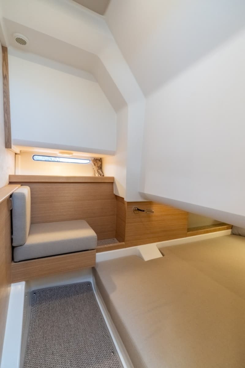 2025 Nimbus Tender 11