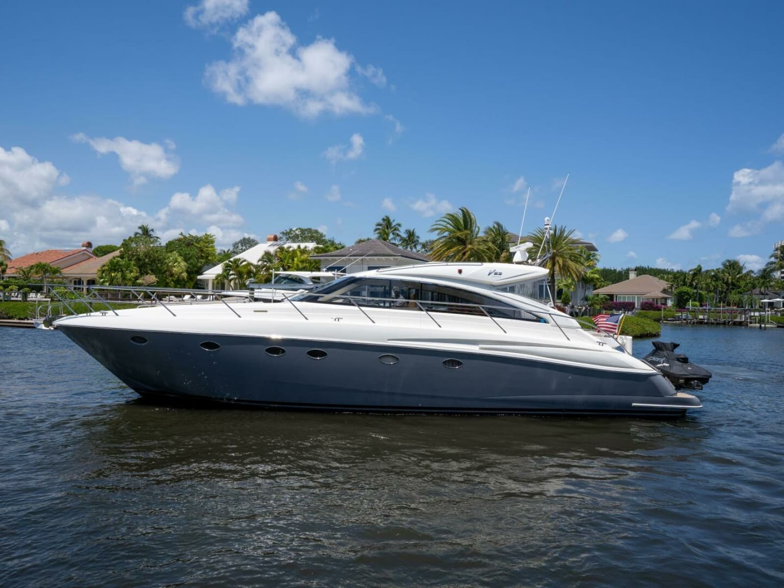 2008 Princess V53