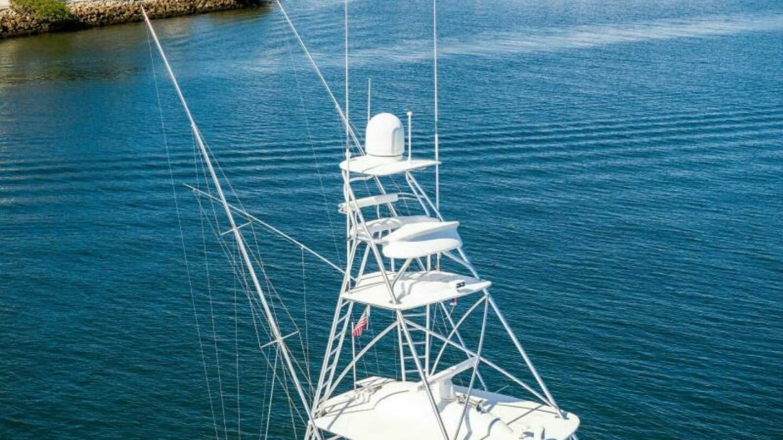 2016 Viking 55 Convertible DONE PICKIN