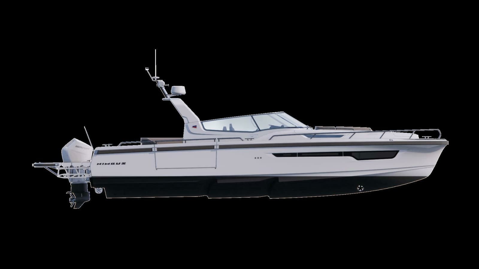 Nimbus Weekender 12 Profile
