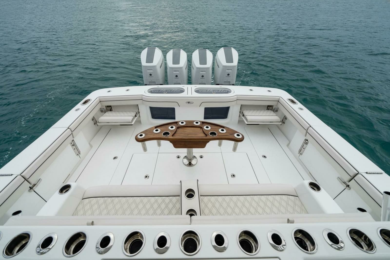 2027 Valhalla Boatworks V-55