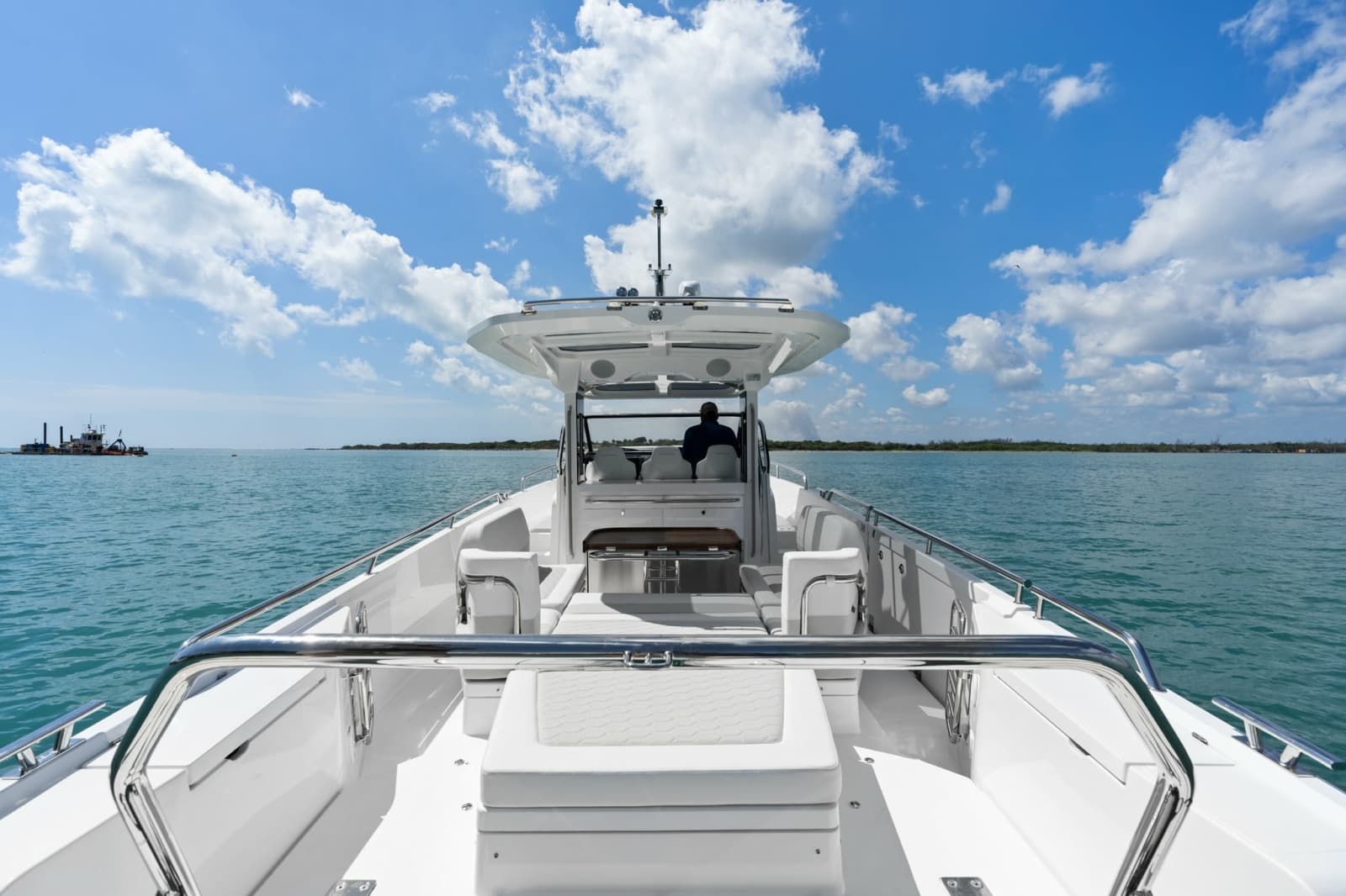 2027 Nimbus Sport Tender 42