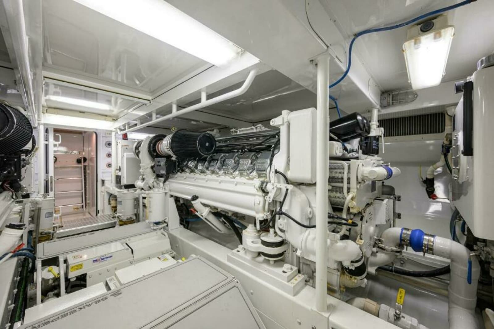 Engine Room