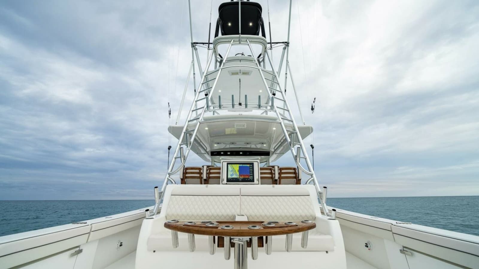 MAVERICK | 2024 Valhalla Boatworks V-55