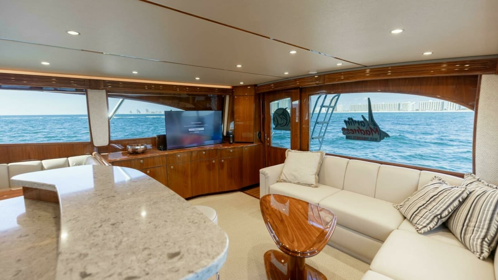 2020 Viking 62 Convertible Galati Yacht Sales Trade