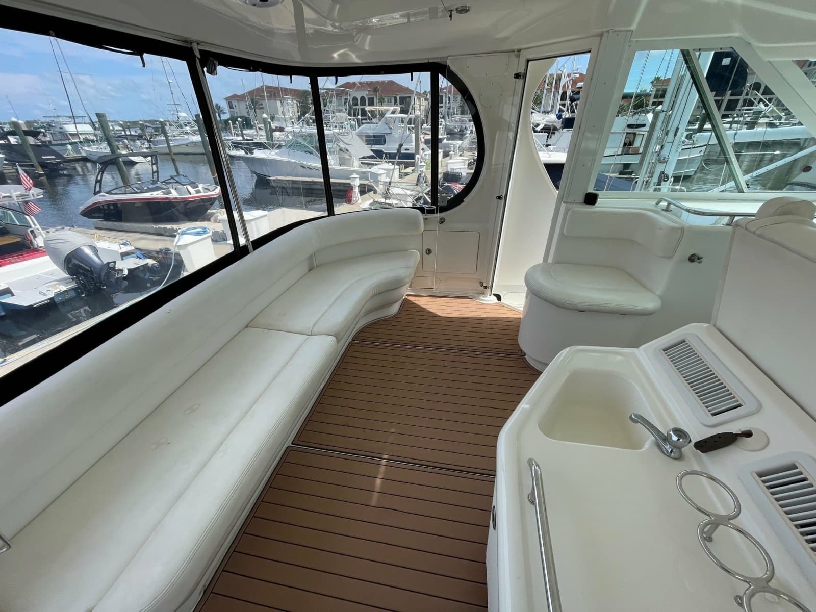 2006 Sea Ray 40 MY