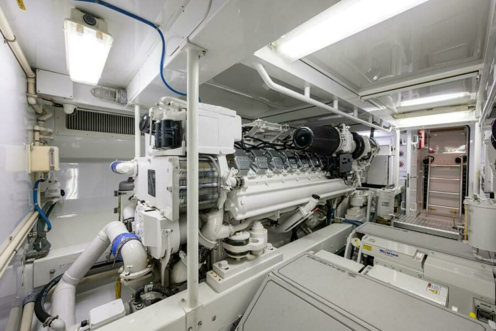 Engine Room