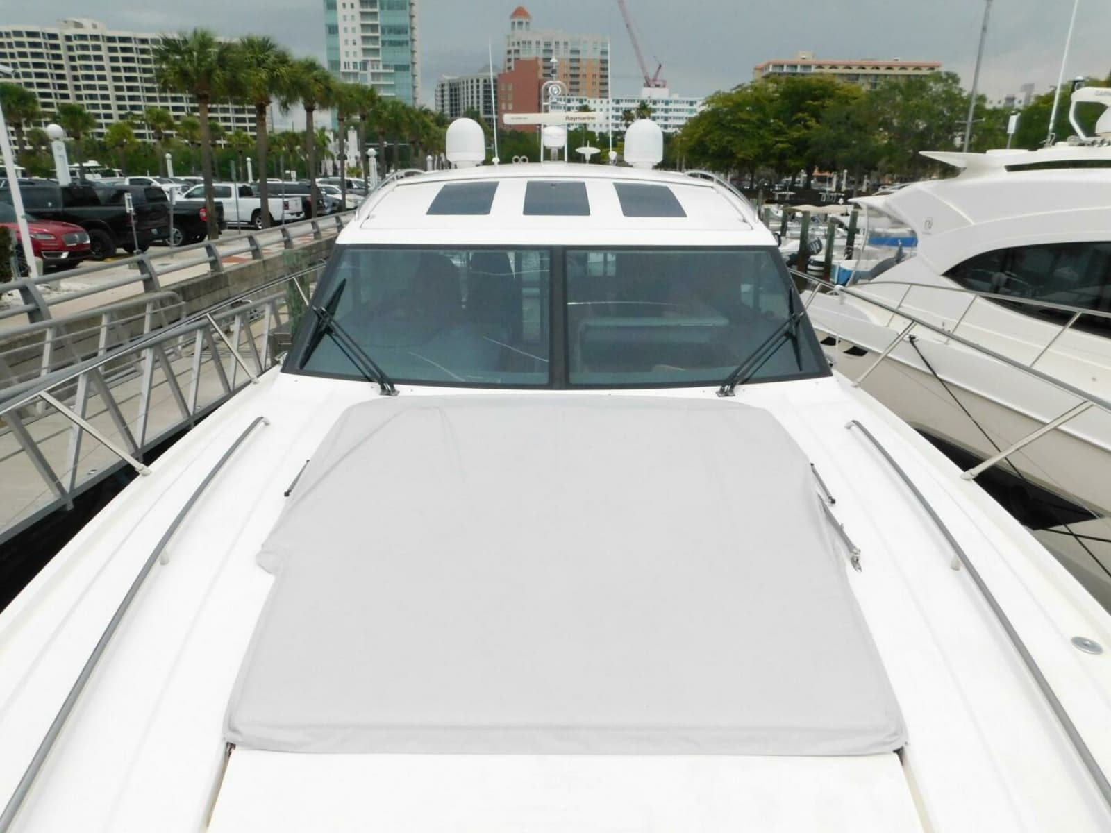 2011 Princess V52