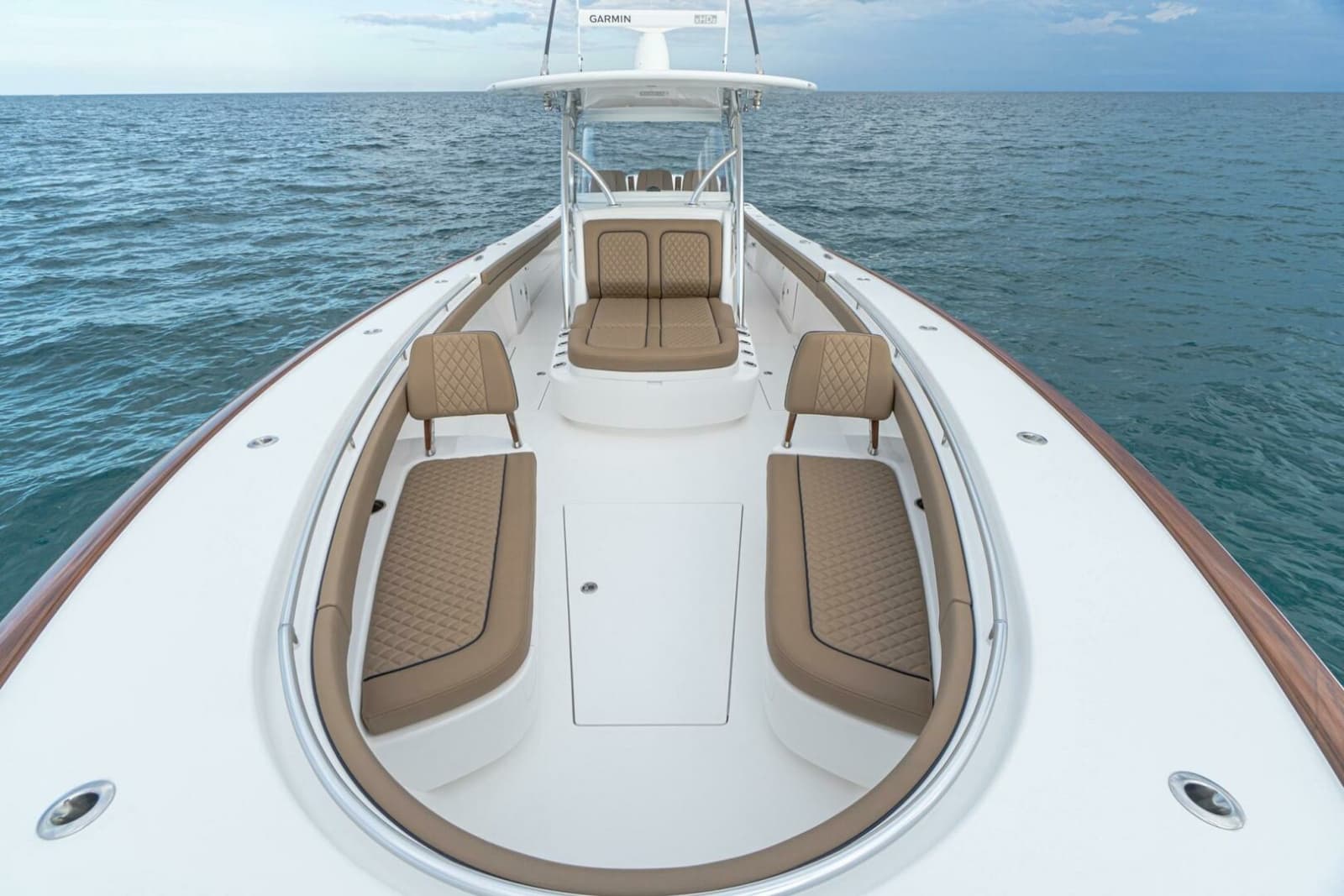 2027 Valhalla Boatworks V-41