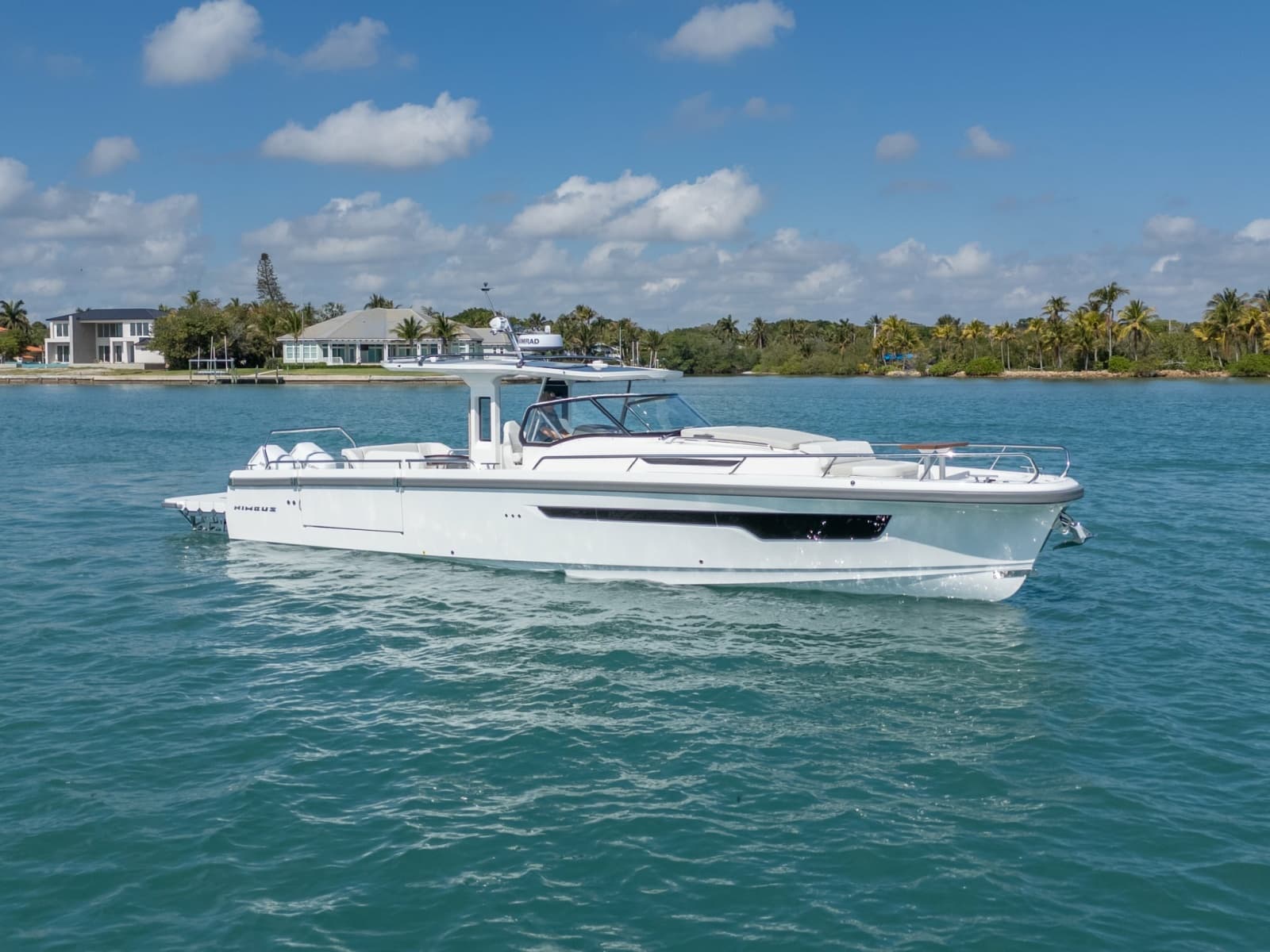 2027 Nimbus Sport Tender 42
