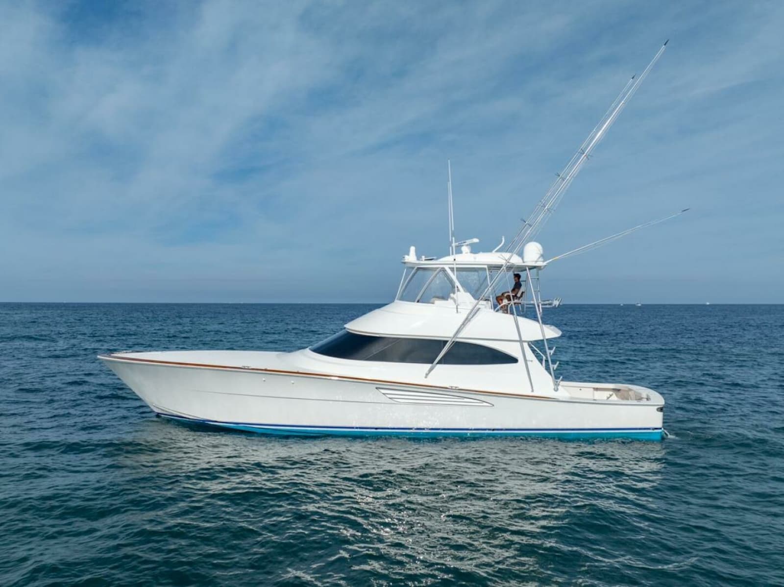Viking 64 - Profile