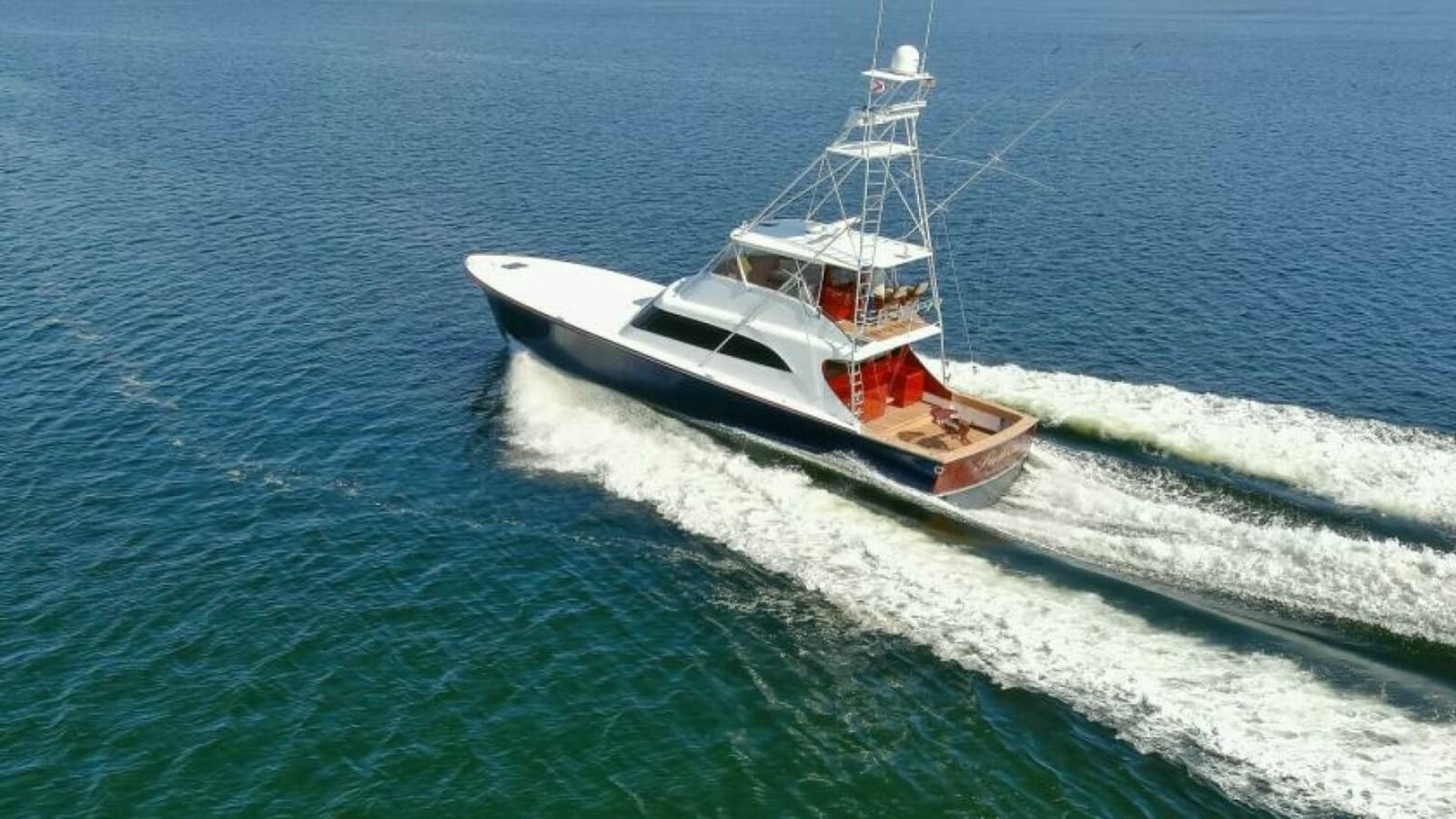 Custom 2004 Ebony Sportfish-"PATRON"