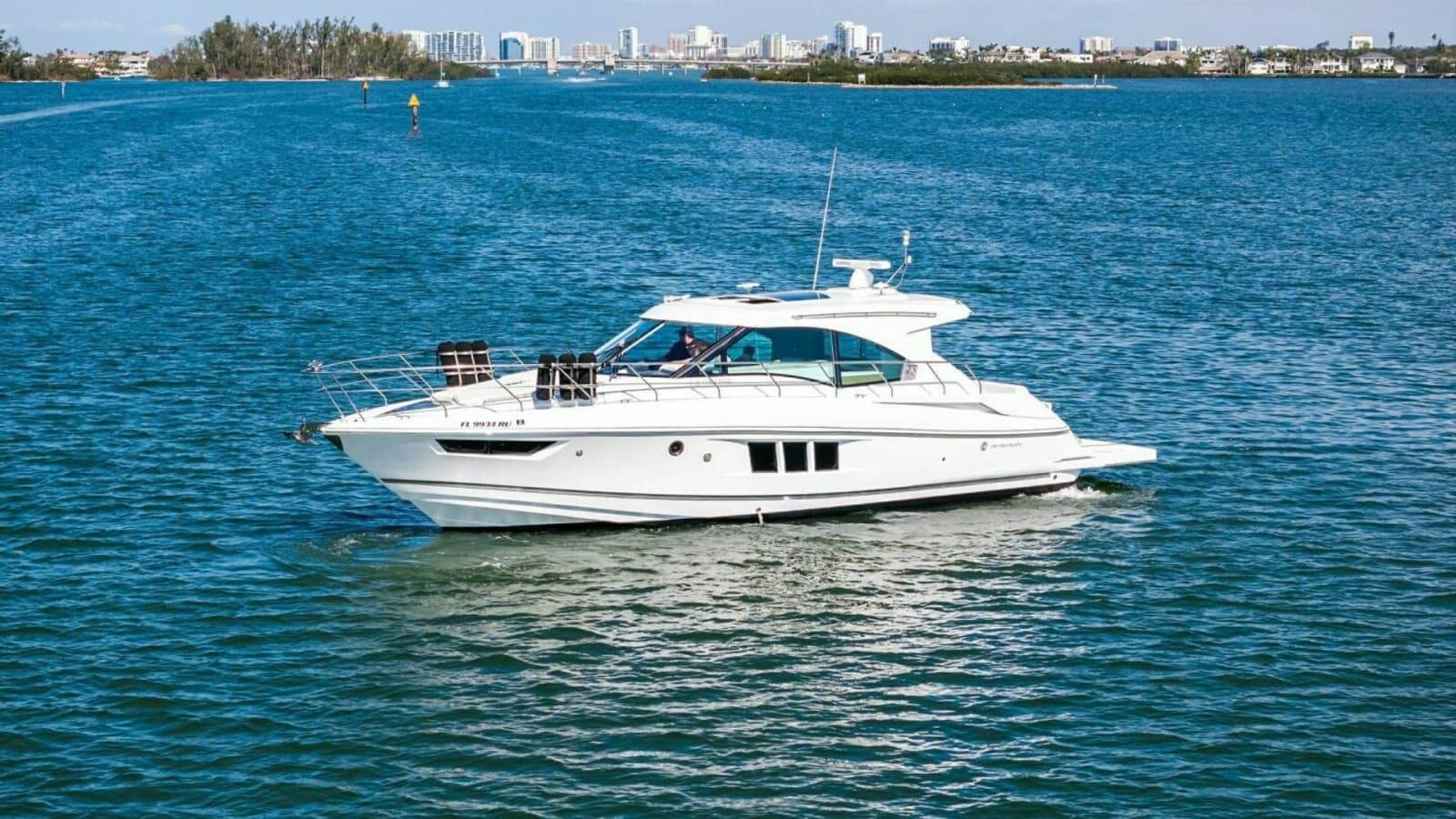 2019 Cruisers 45 Cantius 'My Everything'