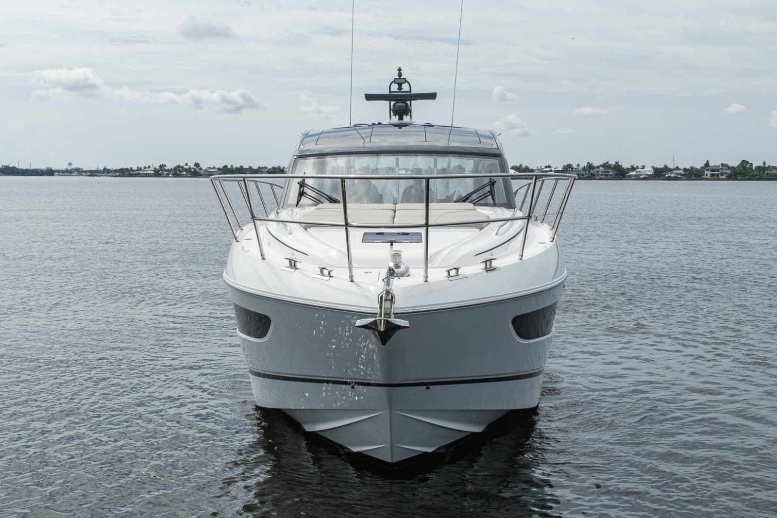 Princess 50 Crown Profile