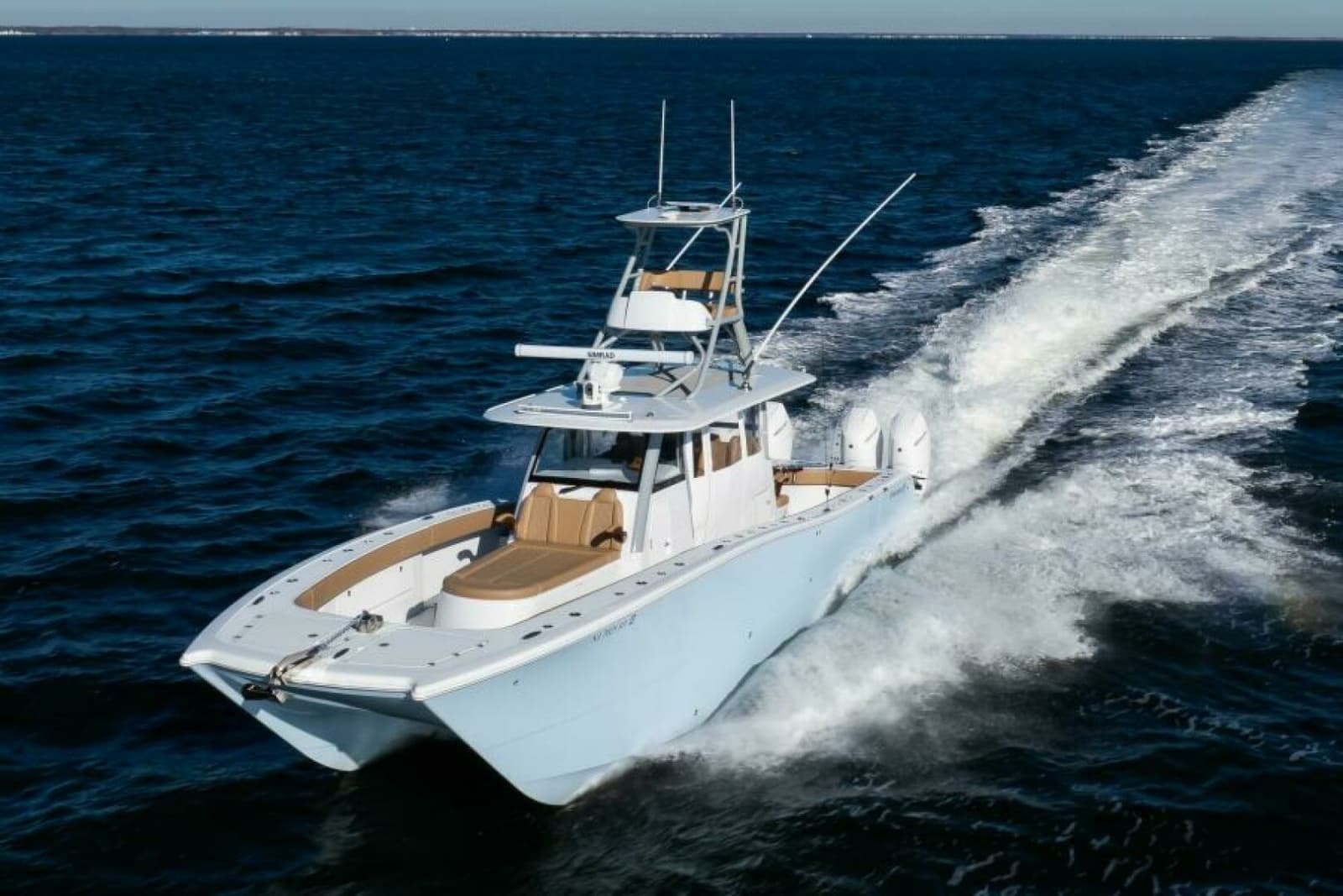 Port Bow Profile