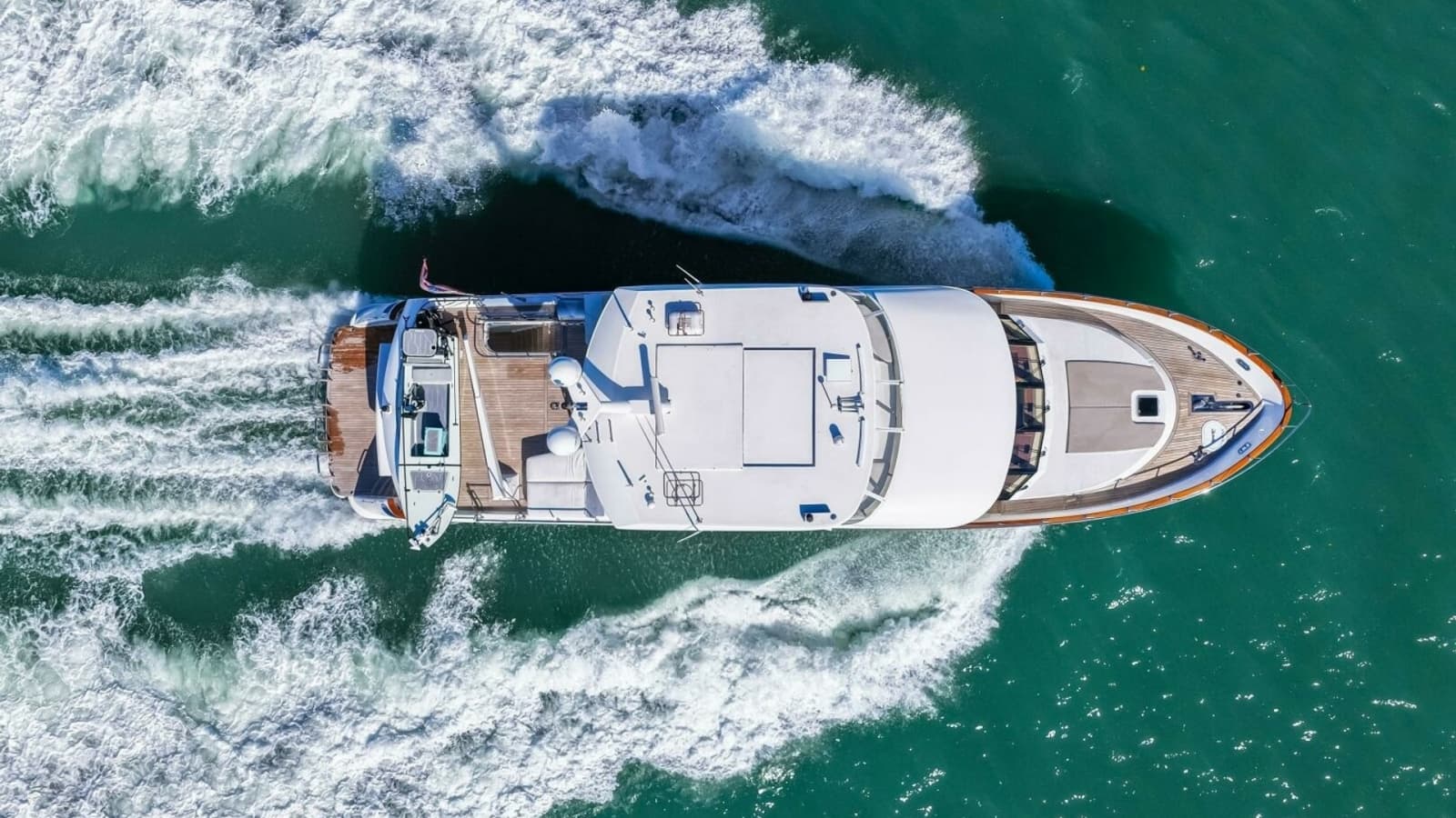2010 83 Ocean Alexander Motor Yacht 'Relentless'