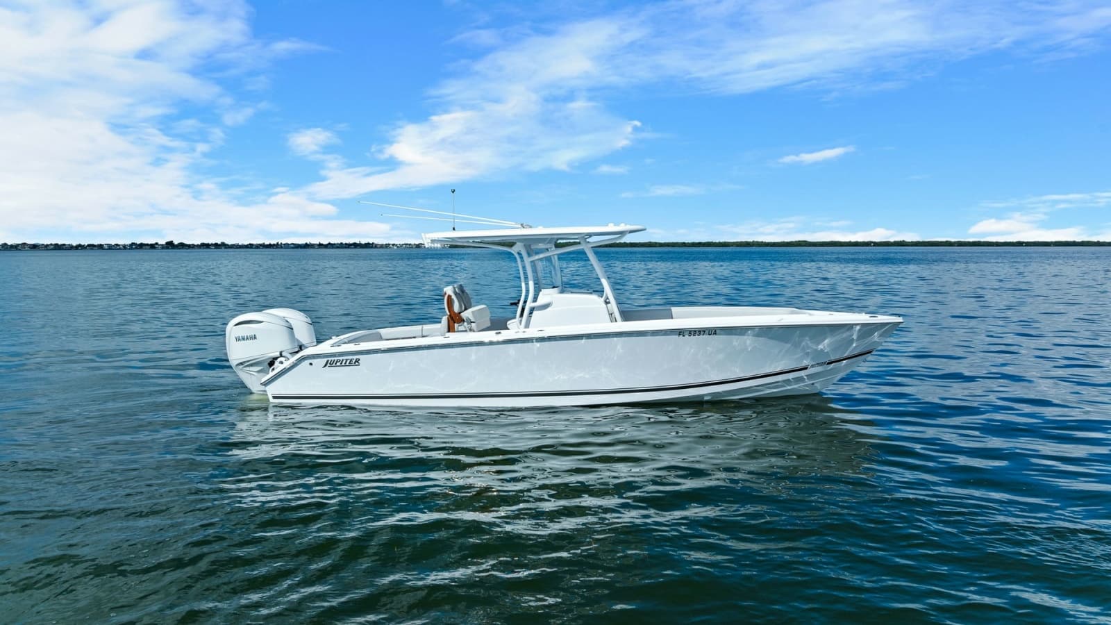 2025 Jupiter 30 HFS