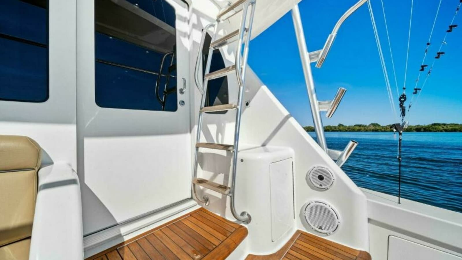 2016 Viking 55 Convertible DONE PICKIN
