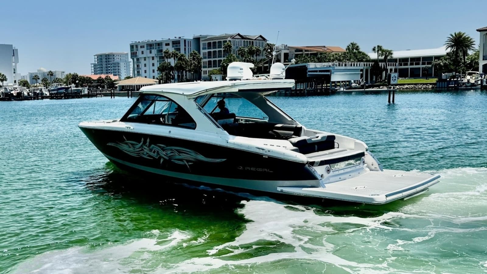 2025 Regal LS36-