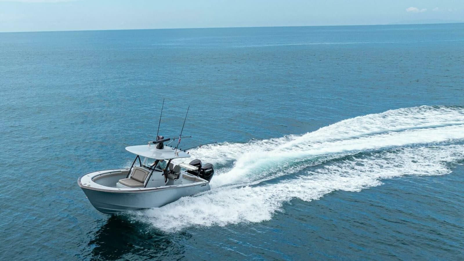2024 Valhalla Boatworks V-33 "Shit Show"