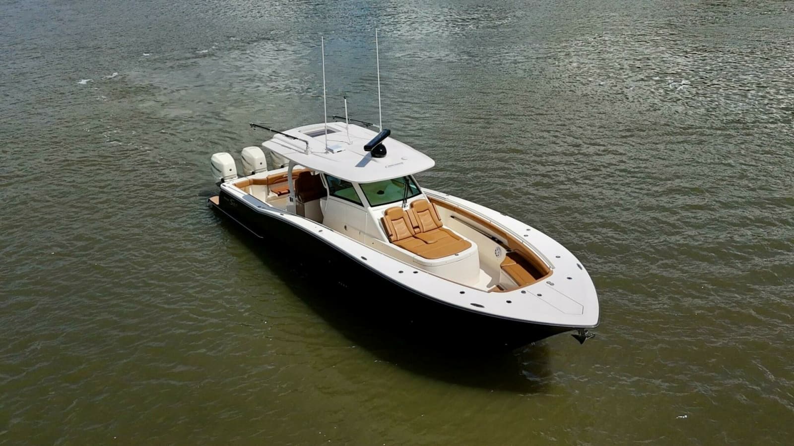 2020 Scout 38 LXF