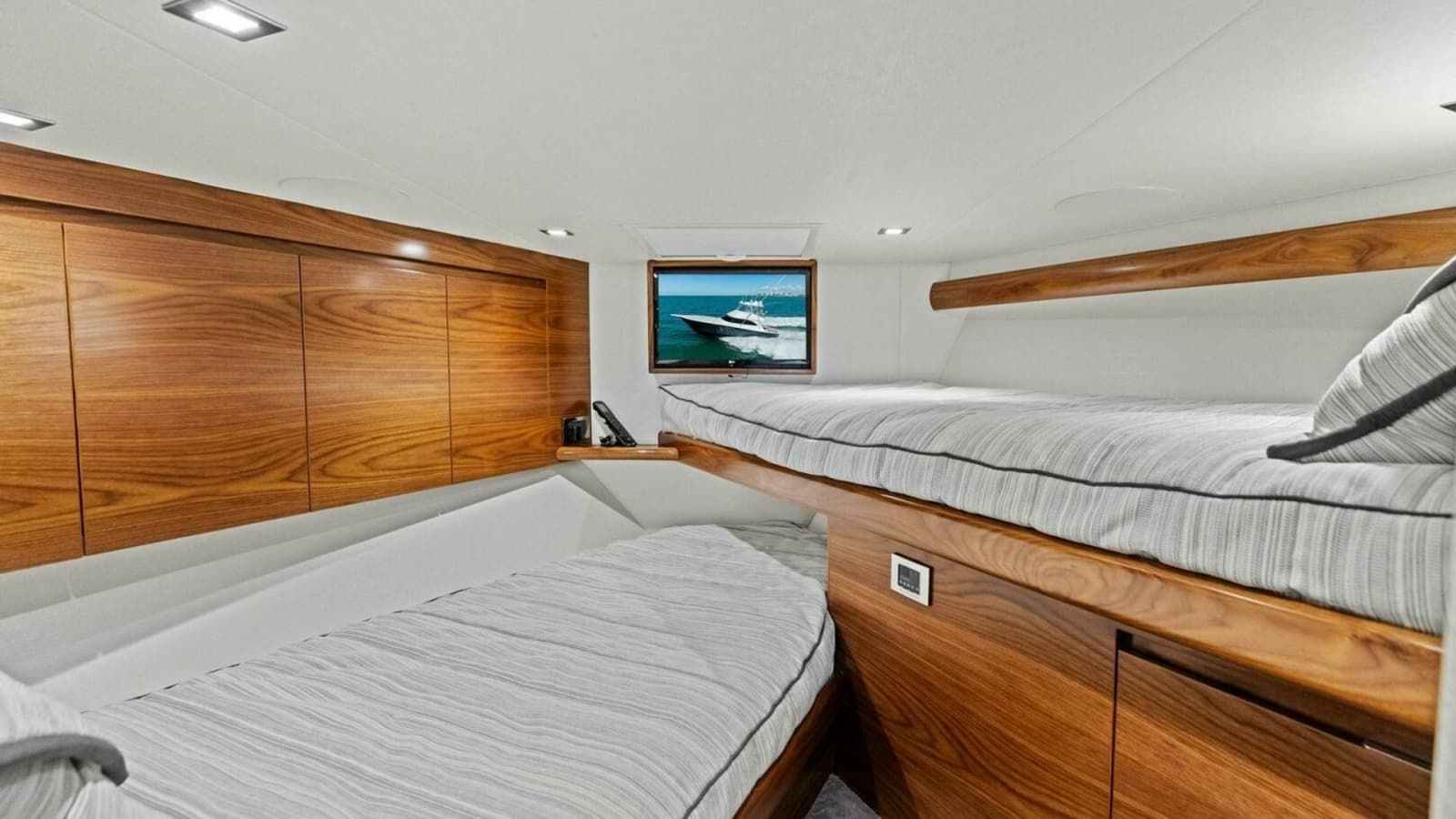 2023 Viking 54 Convertible "Olde Floridian"