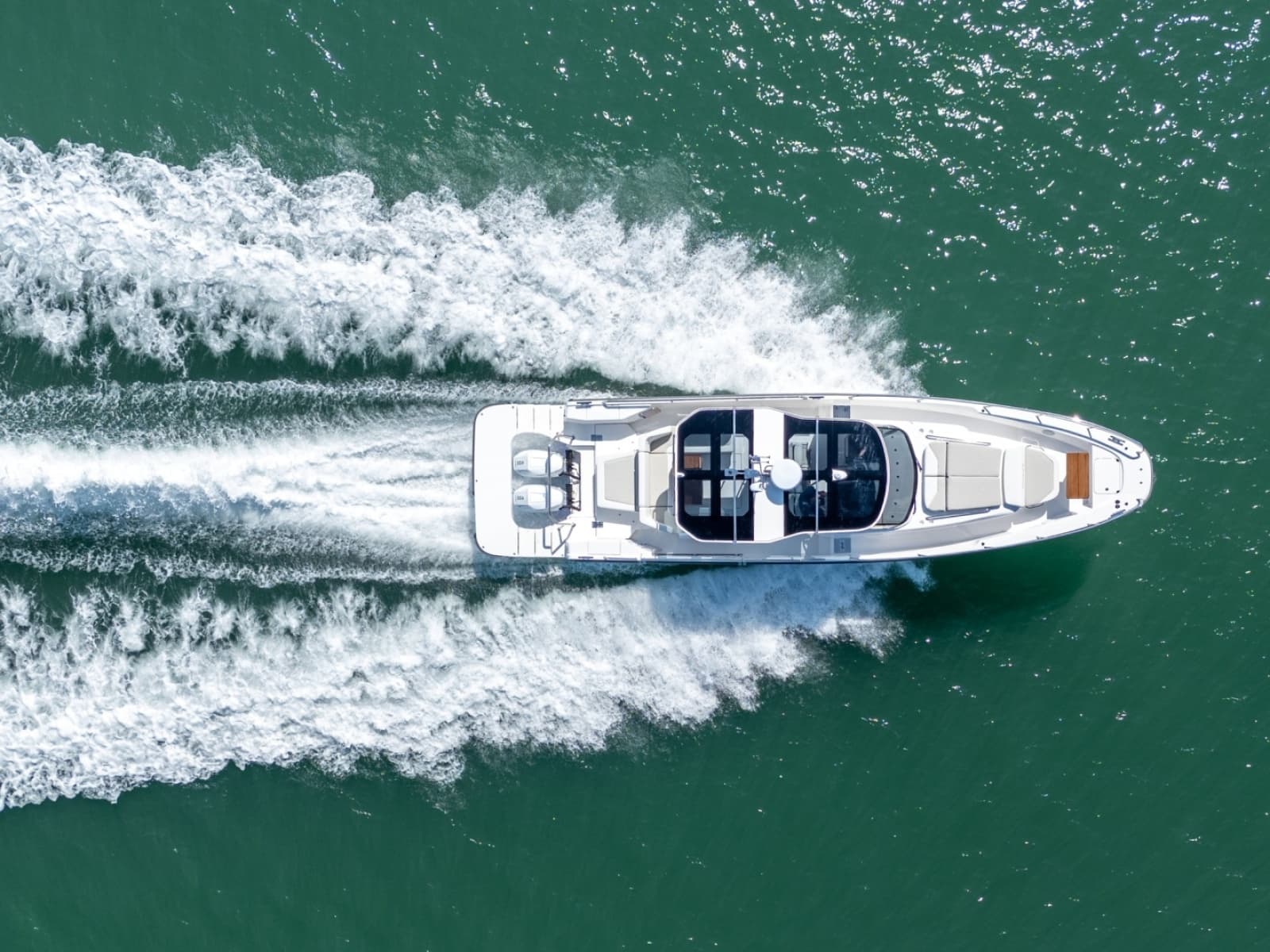 2026 Nimbus Sport Tender 42