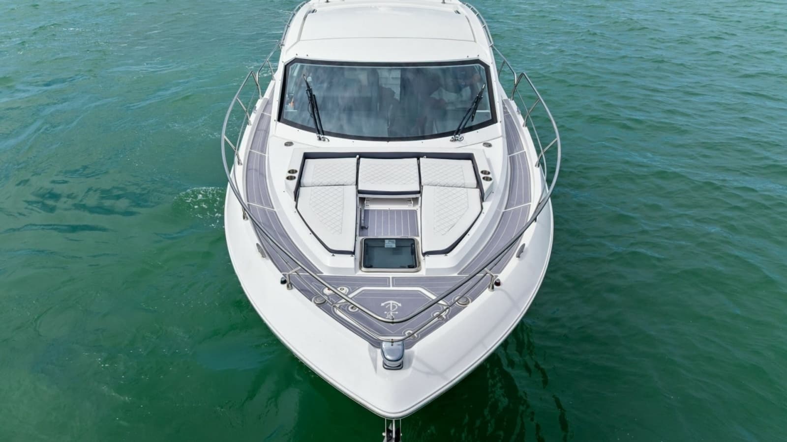 2019 Cruisers Yachts 42 Cantius 'Truly Ineffable'