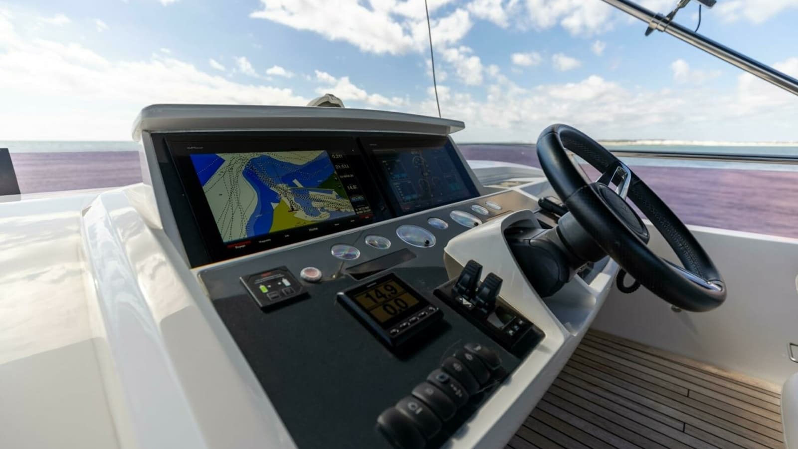 2019 Princess S65