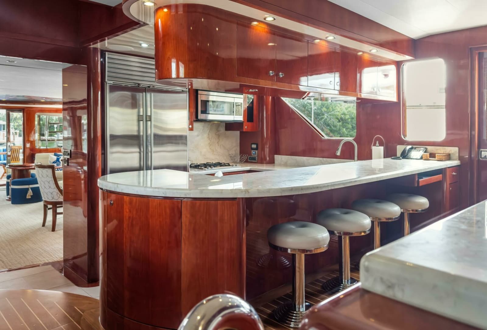 2005 Ocean Alexander 80 motoryacht