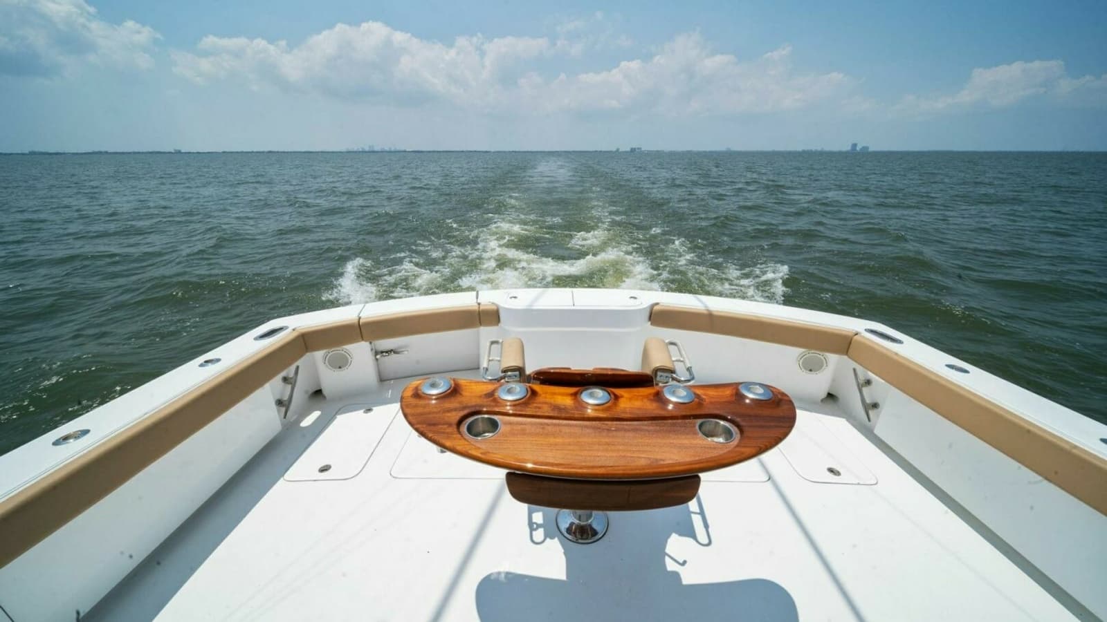 2003 Hatteras 54 Convertible - Big Boyd