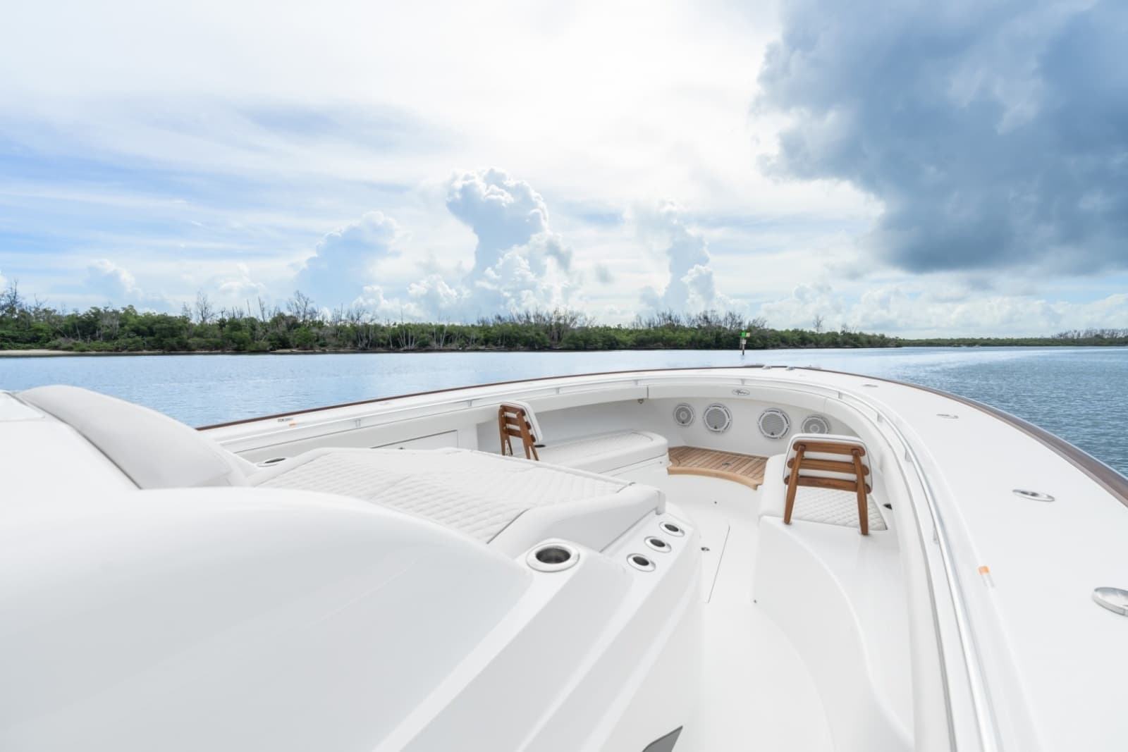 2027 Valhalla Boatworks V-46