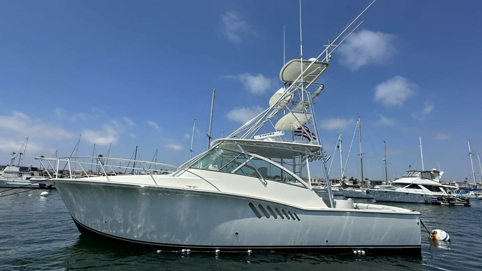 2007 Albemarle 360 Express