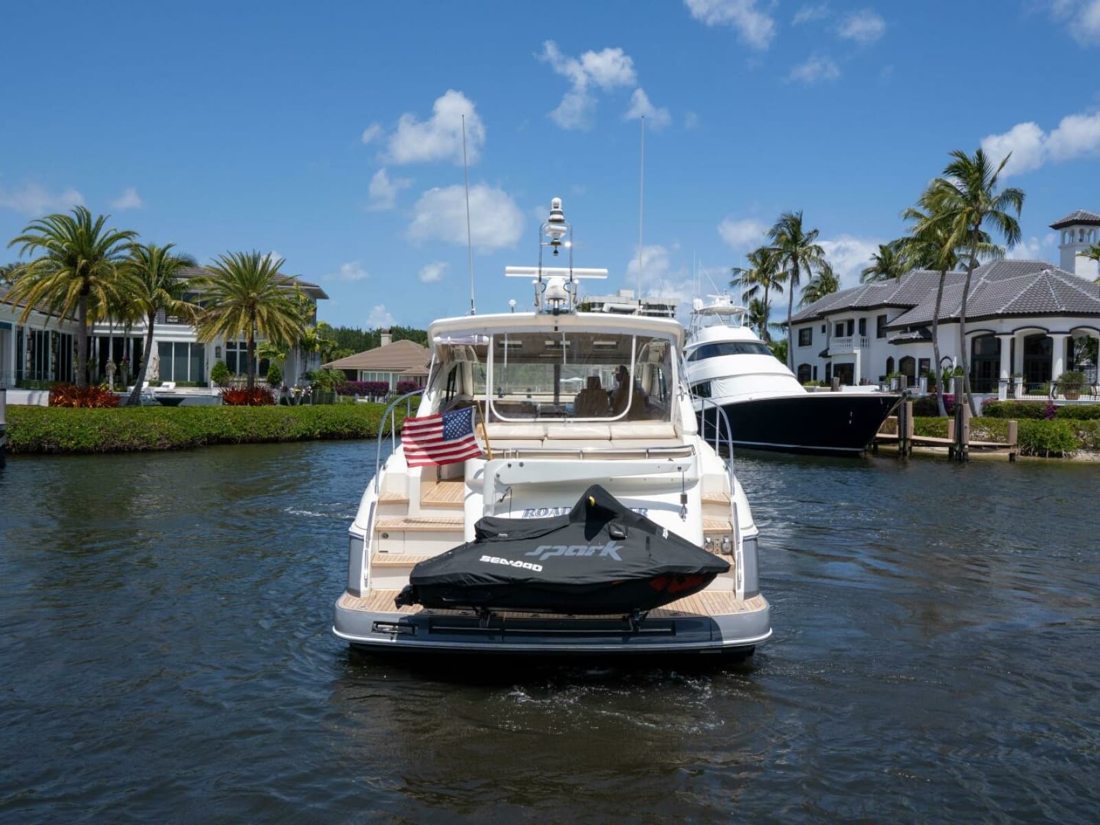 2008 Princess V53