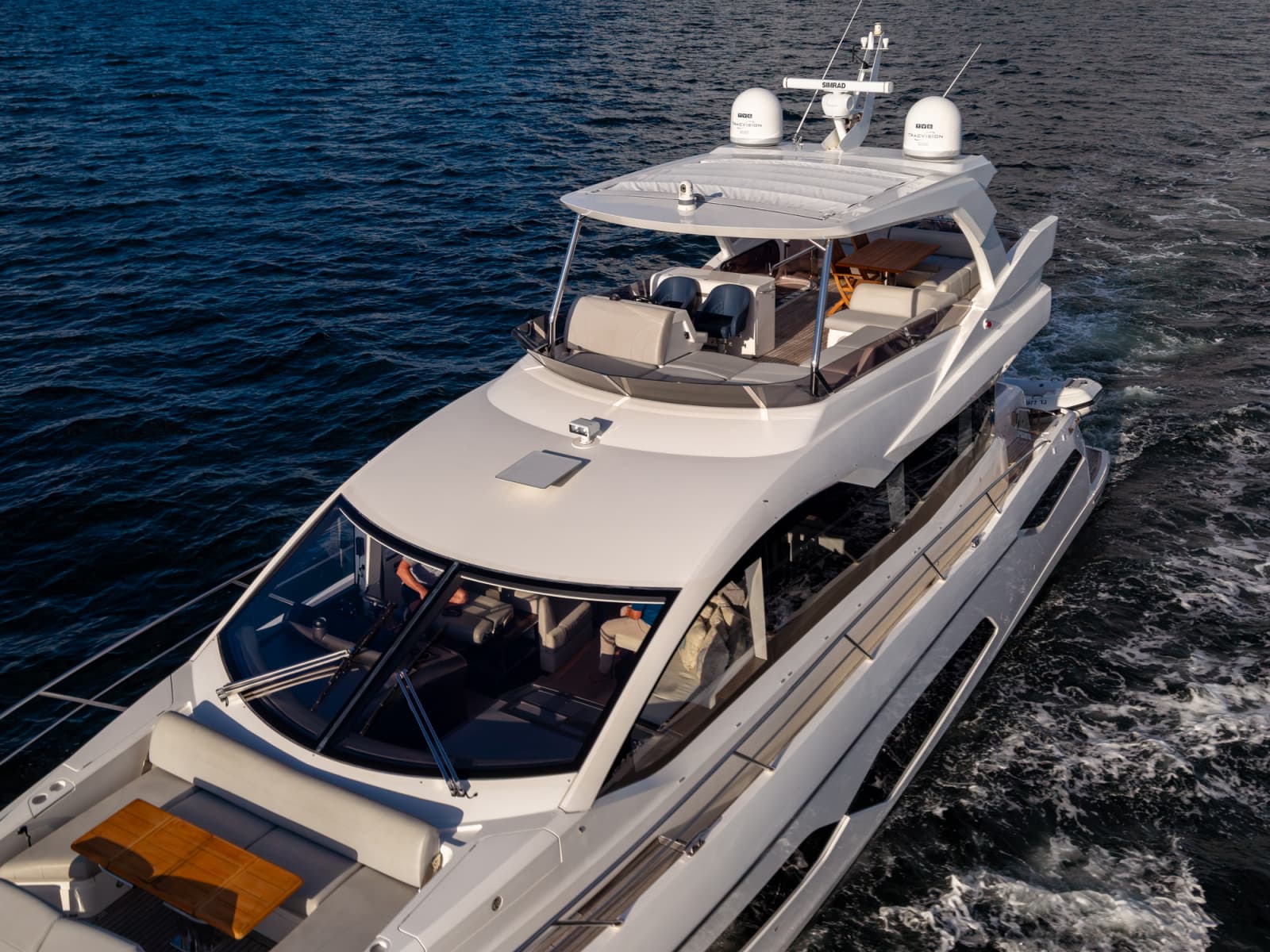 2022 Sunseeker Manhattan 68