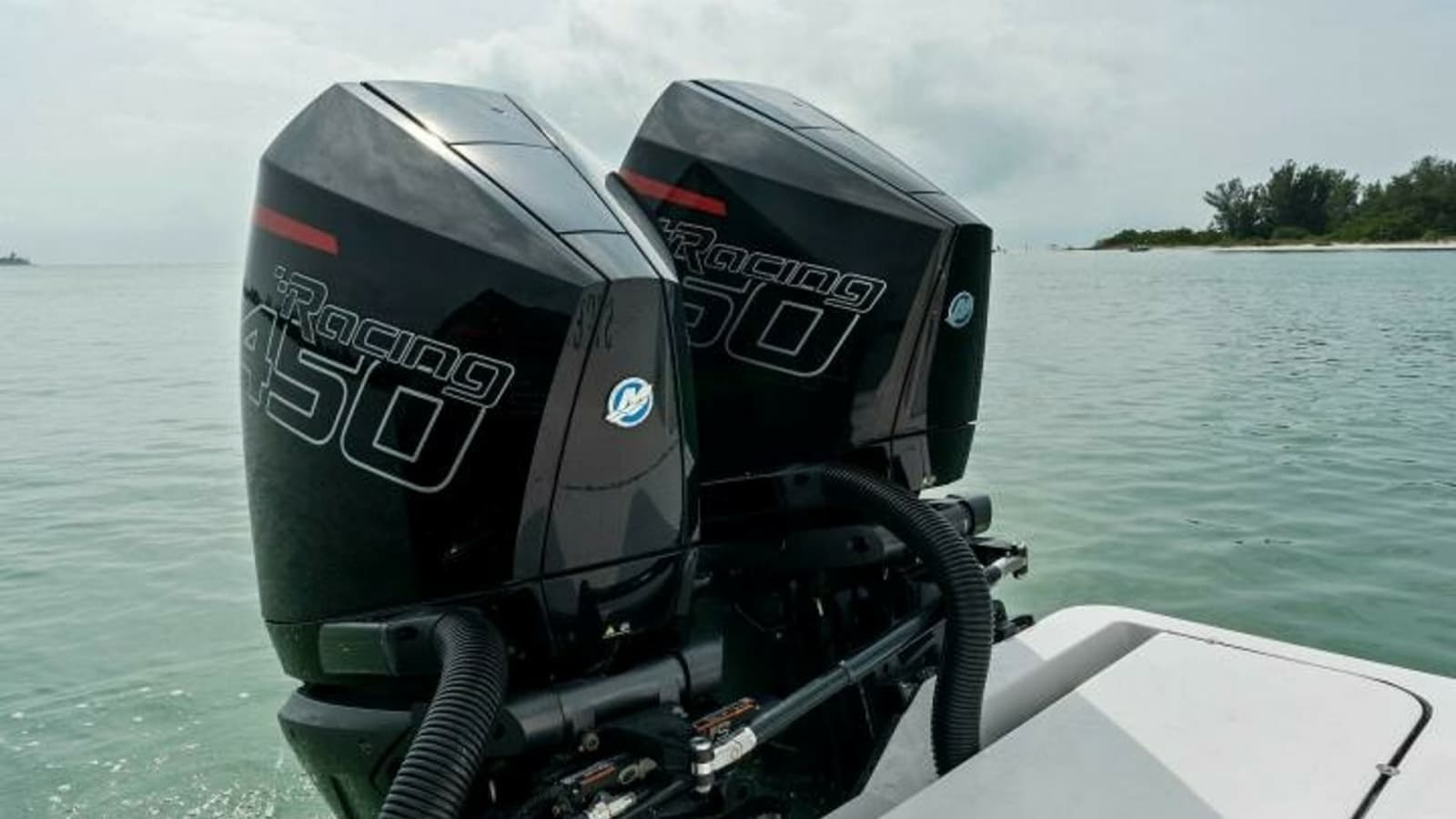 2022 Barker Boatworks 40 HPC
