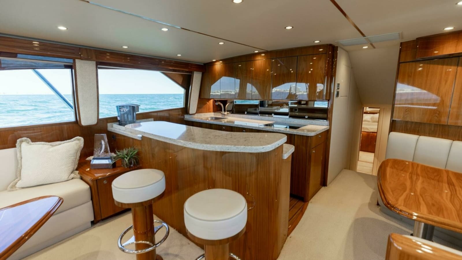 2020 Viking 62 Convertible Galati Yacht Sales Trade