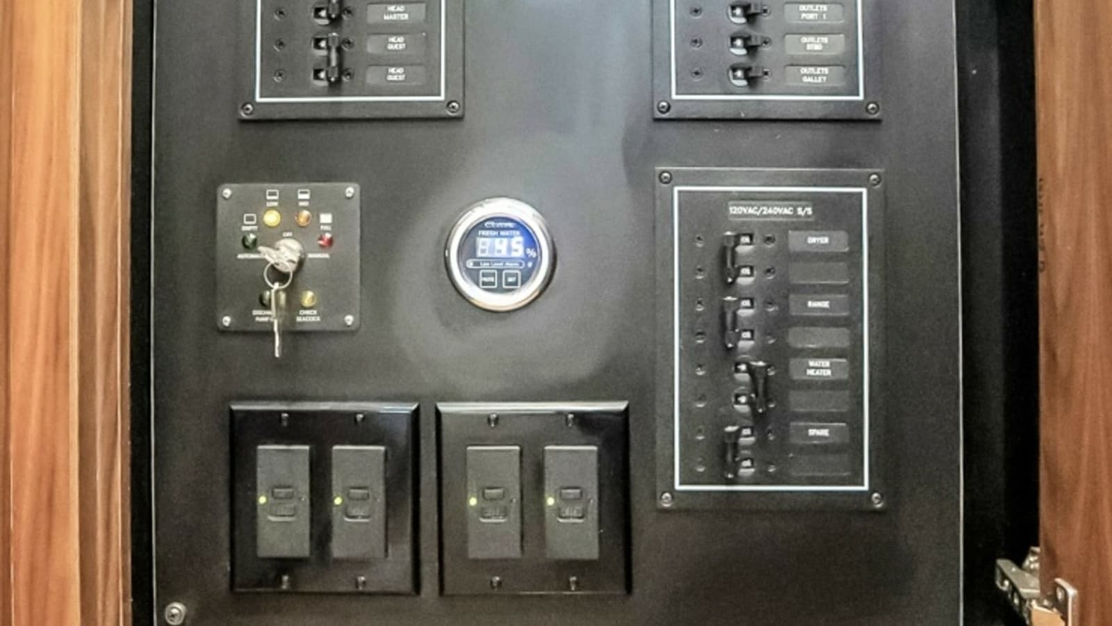 Electrical Control Panel Cabinet