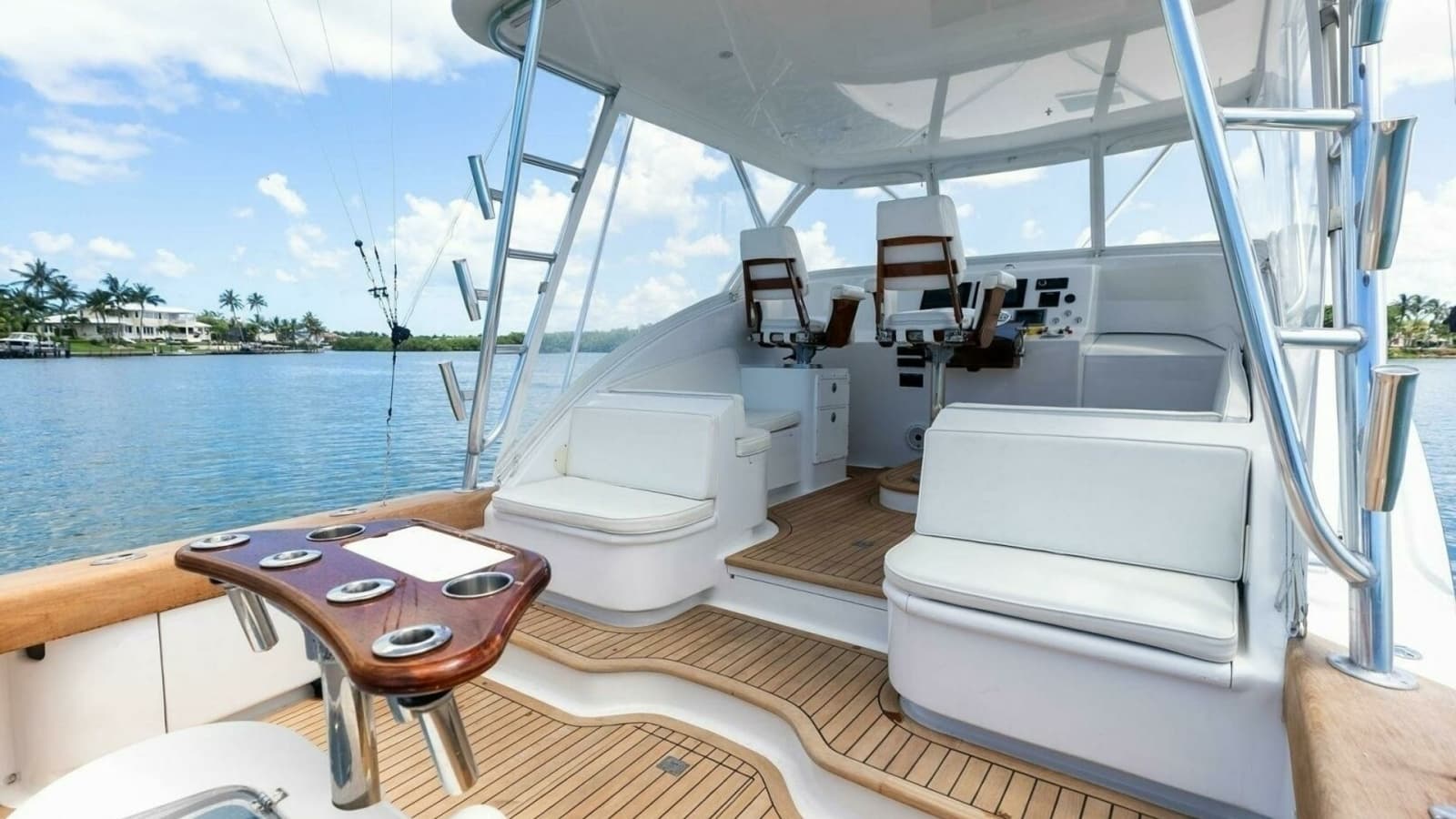 2018 Custom Carolina 35 Express