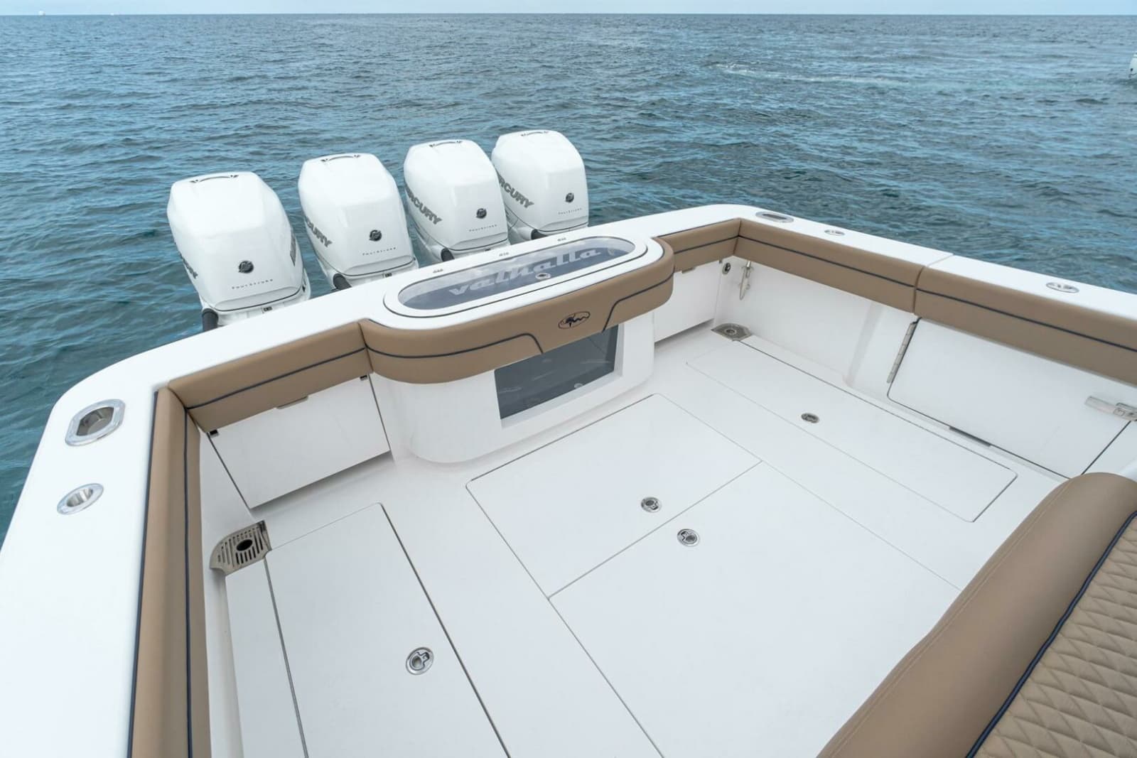 2027 Valhalla Boatworks V-41