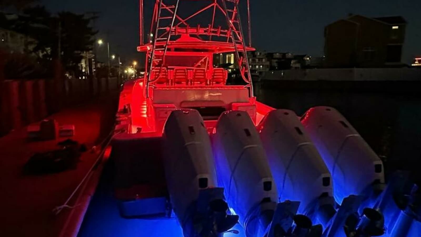 MAVERICK | 2024 Valhalla Boatworks V-55
